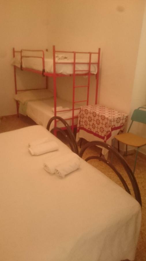 Hotel Alberta Massa  Quarto foto